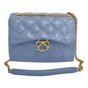 Kocca Shoulder Bags Blue, Dam