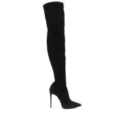 Le Silla High Boots Black, Dam