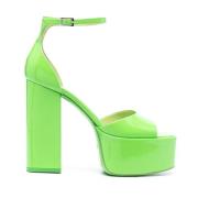 Paris Texas Pumps Green, Dam