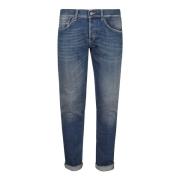 Dondup Skinny Jeans Blue, Herr