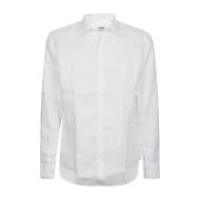 Aspesi Formal Shirts White, Herr