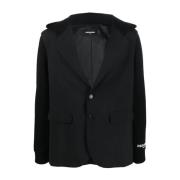 Dsquared2 Blazers Black, Herr