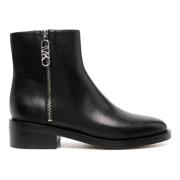 Michael Kors Ankle Boots Black, Dam