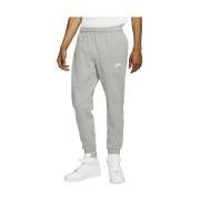 Nike Klubb Fleece Joggers Gray, Herr