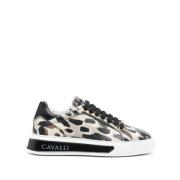 Roberto Cavalli Sneakers Multicolor, Dam