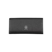 Tommy Hilfiger Wallets & Cardholders Black, Dam