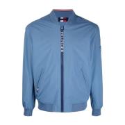 Tommy Hilfiger Bomber Jackets Blue, Herr