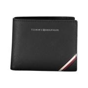 Tommy Hilfiger Wallets & Cardholders Black, Herr