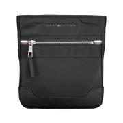 Tommy Hilfiger Cross Body Bags Black, Herr