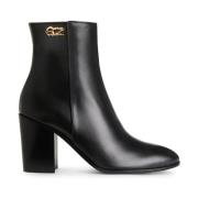 Giuseppe Zanotti Ankle Boots Black, Dam