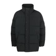 Calvin Klein Jeans Down Jackets Black, Herr