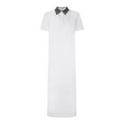 Brunello Cucinelli Dresses White, Dam