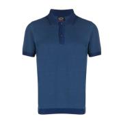 Paul & Shark Polo Shirts Blue, Herr