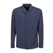 Paul & Shark Casual Shirts Blue, Herr