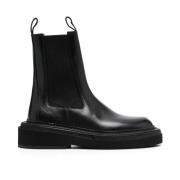 Marsell Ankle Boots Black, Dam