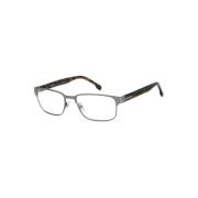 Carrera Stiliga Matte Dark Ruthenium Havana Glasögon Brown, Unisex