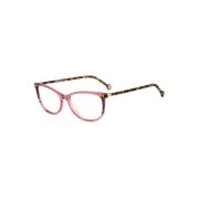 Carolina Herrera Glasses Brown, Dam