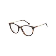 Carolina Herrera Glasses Brown, Dam