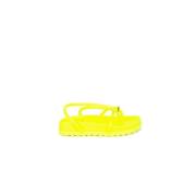 Chiara Ferragni Collection Sandalerer Yellow, Dam