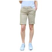 Mason's New York Chino Shorts Beige, Dam