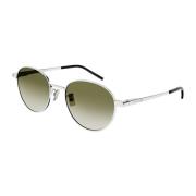 Saint Laurent Solglasögon SL 533 Gray, Unisex