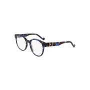 Liu Jo Glasses Blue, Dam