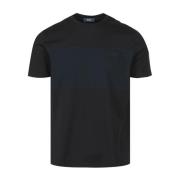 Herno T-Shirt Black, Herr