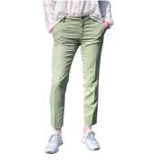 Mason's Jacqueline Curvie Byxor Green, Herr