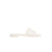 Moncler Sandals White, Dam