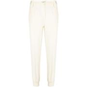 Twinset Sweatpants White, Dam