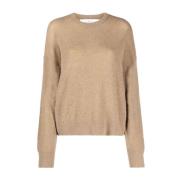 IRO Sweatshirts Brown, Dam