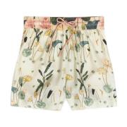 Munthe Casual Shorts Multicolor, Dam