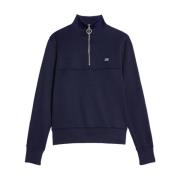 Ami Paris Hoodies Blue, Herr