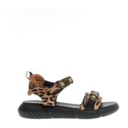 Elena Iachi Sandals Multicolor, Dam