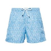 Fedeli Beachwear Blue, Herr