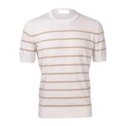 Paolo Fiorillo Capri T-Shirts White, Herr