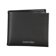 Calvin Klein Wallets Cardholders Black, Herr