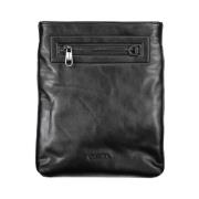 Calvin Klein Messenger Bags Black, Herr