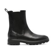 Calvin Klein Ankle Boots Black, Dam