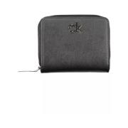 Calvin Klein Wallets Cardholders Black, Herr