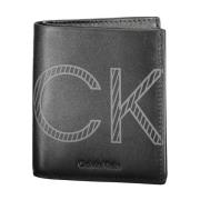 Calvin Klein Wallets Cardholders Black, Herr