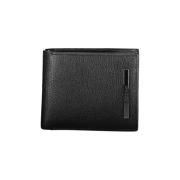 Calvin Klein Wallets Cardholders Black, Herr