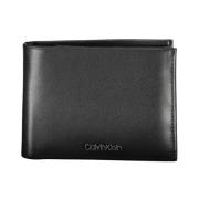 Calvin Klein Wallets Cardholders Black, Herr