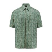 Fendi Shirts Multicolor, Herr