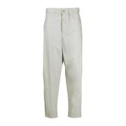 Giorgio Armani Sweatpants Gray, Herr