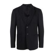 Giorgio Armani Blazers Blue, Herr