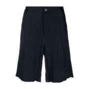 Giorgio Armani Shorts Blue, Herr