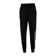 Karl Lagerfeld Sweatpants Black, Dam