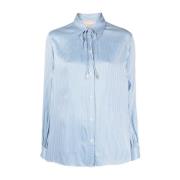 Michael Kors Blouses Blue, Dam