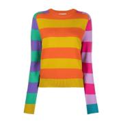 Moschino Sweatshirts Multicolor, Dam